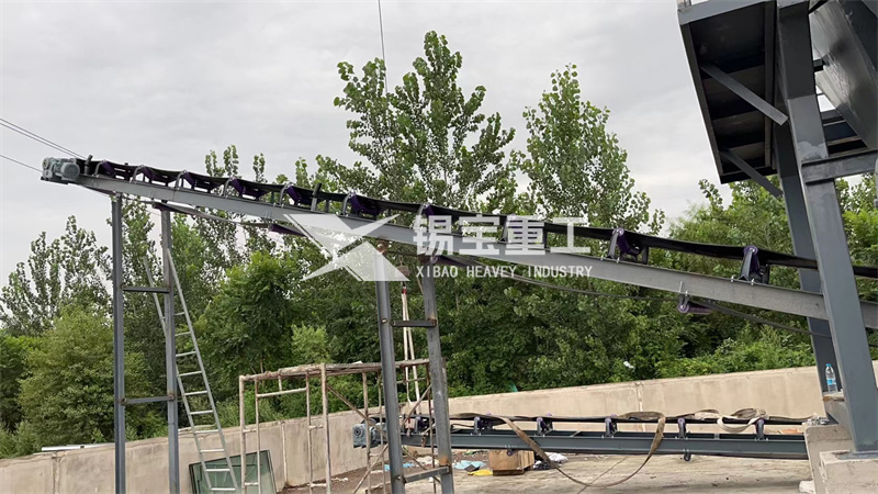 瀝青混合料破碎設(shè)備2 瀝青混合料破碎設(shè)備2