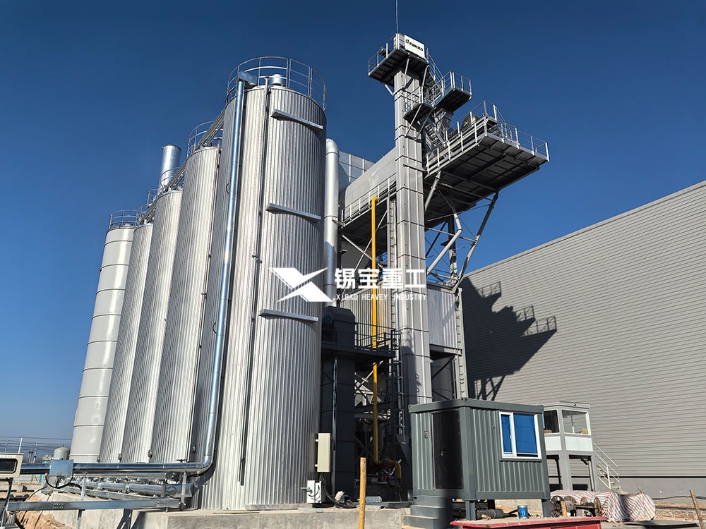 瀝青雙輥柔性破碎機 瀝青雙輥柔性破碎機