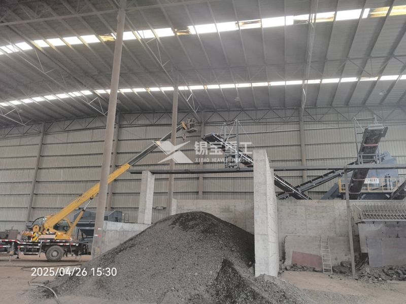 四川成都建工現(xiàn)場(chǎng)