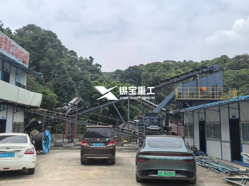 廣州市政現(xiàn)場（搭配安邁與南方路機(jī)兩套一體機(jī)）